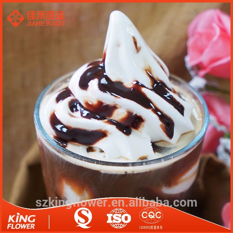 Wholesale Top Grade Ice Cream Powder