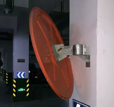 Safety traffic road outdoor/indoor security round convex/road corner mirror