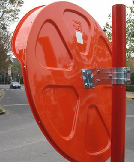 Safety traffic road outdoor/indoor security round convex/road corner mirror