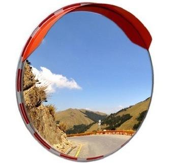 Safety traffic road outdoor/indoor security round convex/road corner mirror