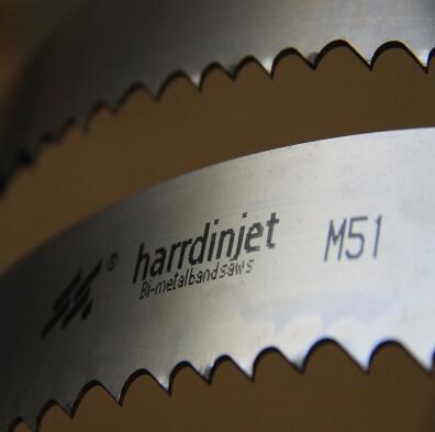 M51 HSS Bimetal Band Saw Blade