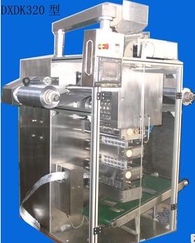 DXDK320 Series Good Quality strip packaging machine