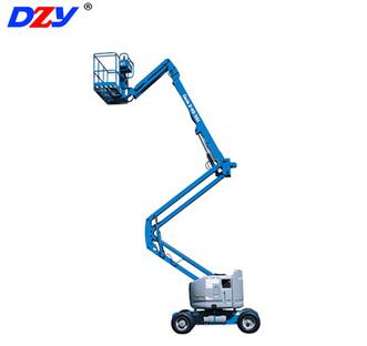 DZY-500 Series jinan dzy manufactured telescopic boom lift platform