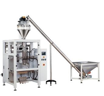 CB-4230 Vertical Stevia powder packaging machinery with 3-side seal