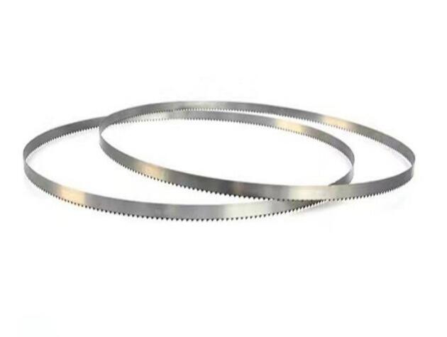 Good sharp band saw blade