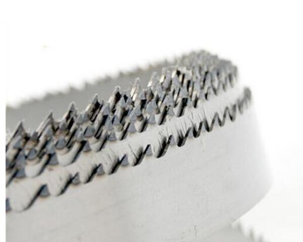 Manufacture economical band saw blade