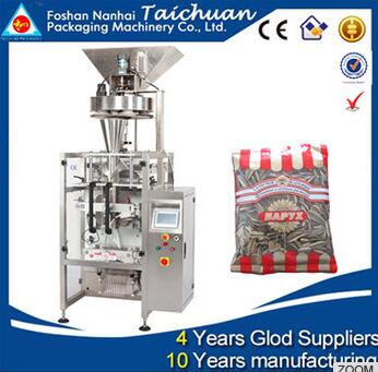 TCLB-420BZ Sunflower Seeds /Vegetable seed packing machine
