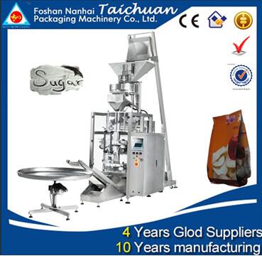 TCLB-520BZ Series Hot sale vertical 1kg sugar packing machine