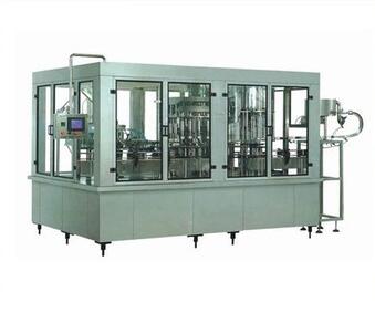 HG18-18-6 Series Three-in-one Liquid Filling Packaging Machine