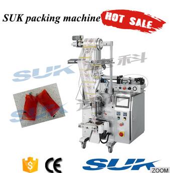 Automatic vertical ketchup sachet packing machinery (Hot sale)