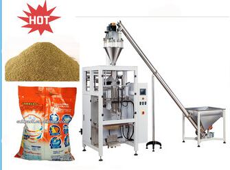 China cocoa powder automatic packing machine with high quality