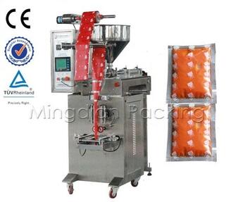 MD60AH Series Automatic Honey Filling and Sealing Machine