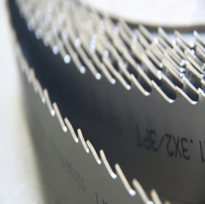 Entire disk bi-metal band saw blade whosale
