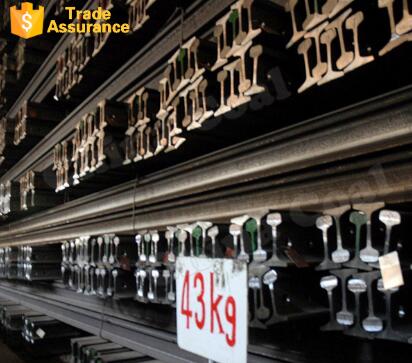 Lower Price New Design Heavy Steel Rail