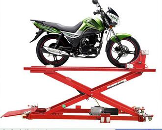 HY-JSMT-A Convenient Motorcycle Scissor Lift Made in China