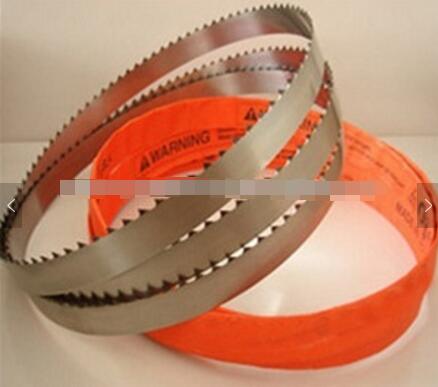 Commercial electric band saw blade
