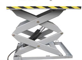 Hot sale Automatic Inudstrial hydraulic mobile lifting platform