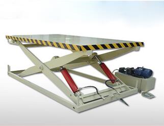 DEK-16060703 New Design Hydraulic Scissor Lifting Platform