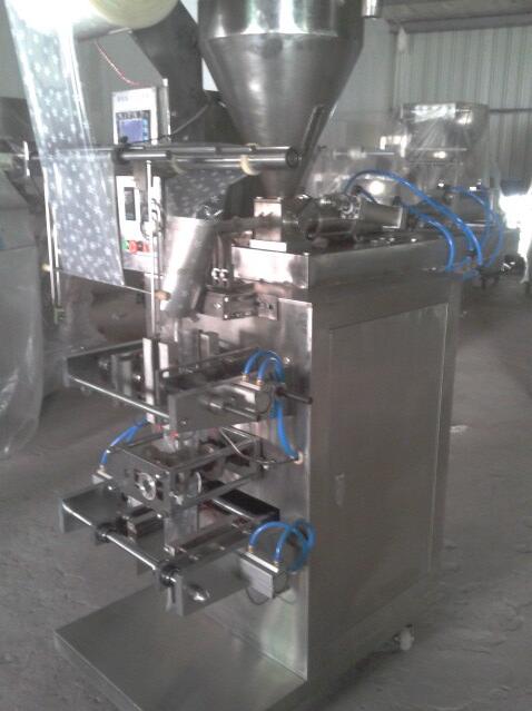 AS-2000S Series honey water juce oil milk sachet packing machine