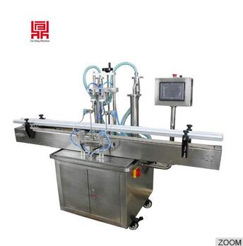 Linear type pure water bottling machine/ bottled drinking water filling machine