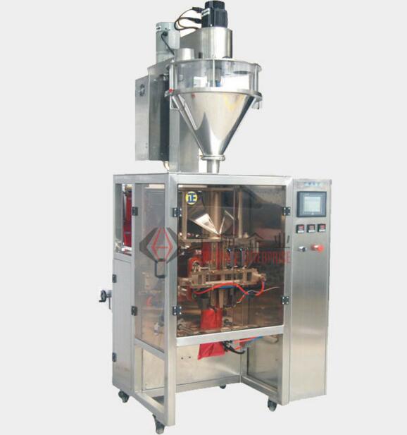 YHDBJ 220V 50HZ Back Sealing Coffee Sachet Packaging Machine