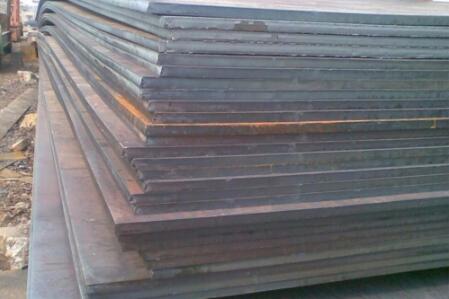 Highest grade carbon structured steel plates