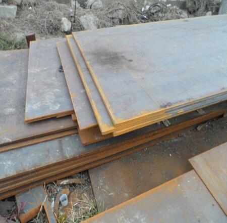 Highest grade carbon structured steel plates