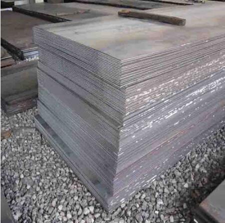 Construction Structure Hot Rolled Steel Sheet
