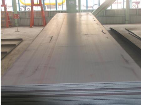 Galvnized construction carbon steel plate