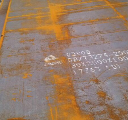 Galvnized construction carbon steel plate