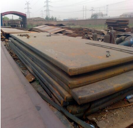 Galvnized construction carbon steel plate