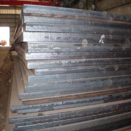 Structural mild steel plate for road building
