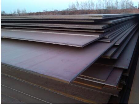 Widely used structural mild steel plate