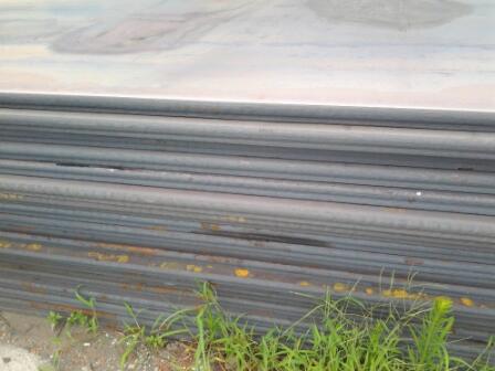 Widely used structural mild steel plate
