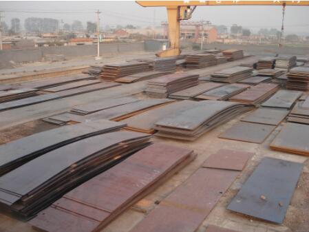 Hot Rolled Carbon Steel Structural Medium Plate