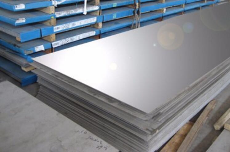 Super mirror stainless steel sheets