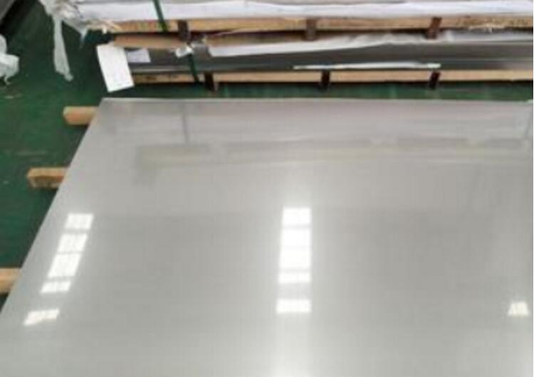 Hight quality cold rolled stainless steel sheet