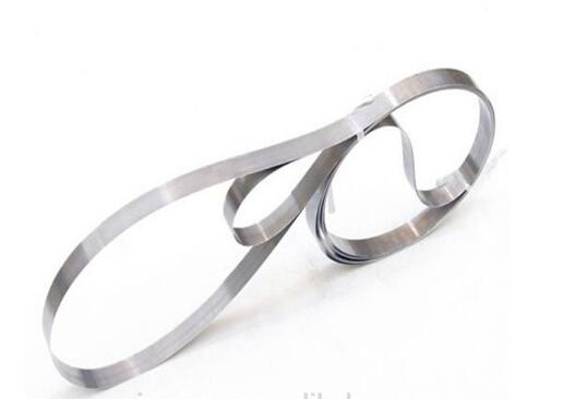 High abrasion resistance band saw blades