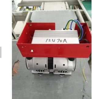 24V  truck accessories oil free air compressor