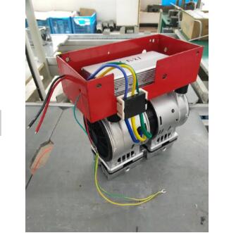 24V  truck accessories oil free air compressor