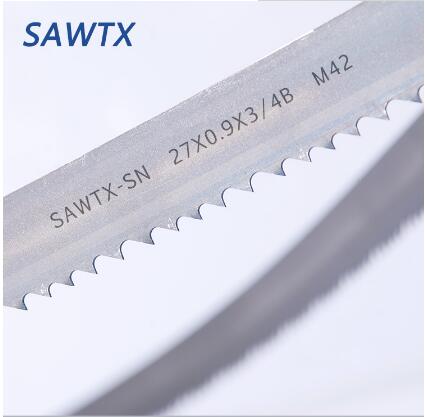 TCT Band Saw Blade For Cutting Granite