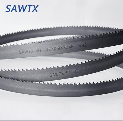 TCT Band Saw Blade For Cutting Granite