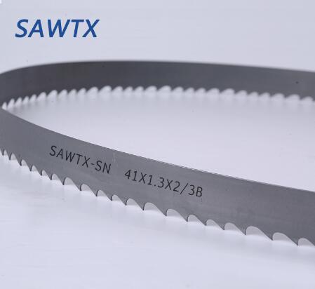 M42 Bimetal Band Saw Blade For Cutting Steel