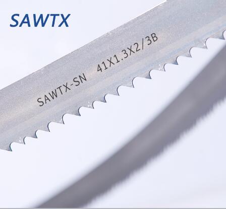 M42 Bimetal Band Saw Blade For Cutting Steel