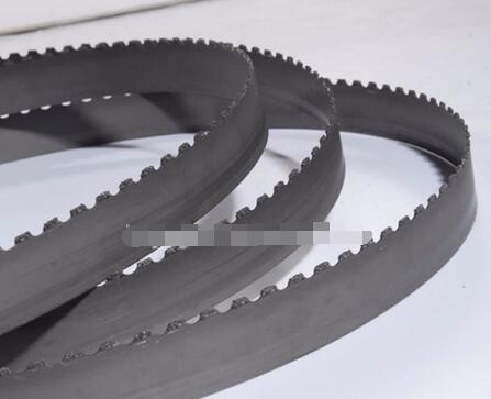 High speed steel m42 bimetal band saw blade