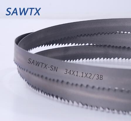 Germany  standard bimetal band saw blade