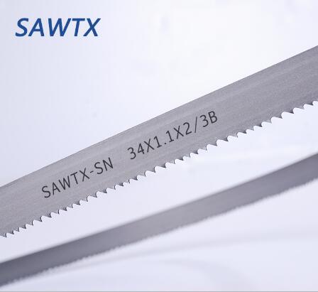 Germany  standard bimetal band saw blade