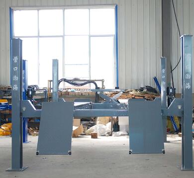 4 post Electric lift for CCD Alignment