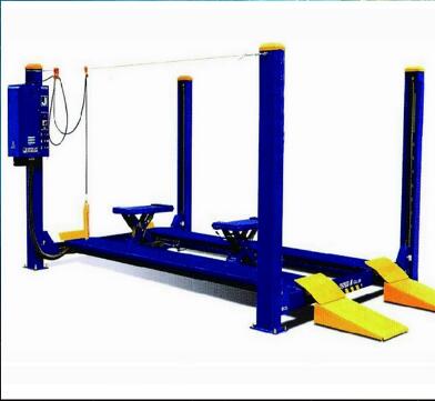4 post Electric lift for CCD Alignment