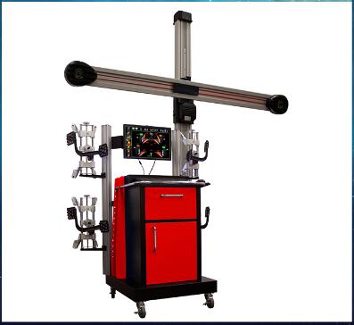 2017 new 3D four wheel aligner for sale
